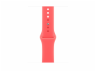 Apple Růžový sportovní řemínek Guava pro pouzdro 46 mm – ...