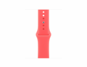 Apple Sportovní řemínek růžový Guava pro 40mm pouzdro – velikost M/L