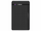 Savio Externí box AK-87 SSD SATA / HDD 3,5"