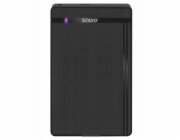 Savio Externí box AK-87 SSD SATA / HDD 3,5"
