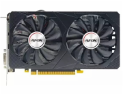 AFOX Grafická karta - Geforce GTX1650 4GB GDDR6 128Bit DVI HDMI ATX Fan V6