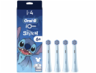 ORAL-B Hlavice zubního kartáčku IO RB SBLF-4, 4 ks.
