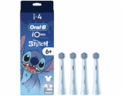 ORAL-B Hlavice zubního kartáčku IO RB SBLF-4, 4 ks.