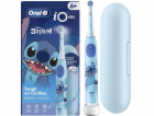 ORAL-B Elektrický zubní kartáček IOS2K.1I9.K STITCH, modrý