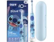ORAL-B Elektrický zubní kartáček IOS2K.1I9.K STITCH, modrý