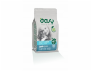 OASY One Animal Protein Puppy & Junior Small/Mini Mono Lamb - suché krmivo pro psy - 800g