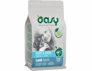 OASY One Animal Protein Puppy & Junior Small/Mini Mono Lamb - suché krmivo pro psy - 2,5kg