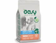 OASY One Animal Protein Puppy & Junior Medium/Large Mono Salmon - suché krmivo pro psy - 12kg