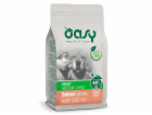 OASY One Animal Protein Adult Medium/Large Mono Salmon - ...