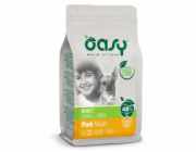 OASY One Animal Protein Adult Small/Mini Mono Pork - suché krmivo pro psy - 2,5kg