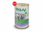 OASY One Protein Adult Medium/Large Mono Duck - vlhké krm...