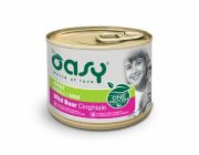 OASY One Protein Adult Small/Mini Mono Wild Boar - vlhké krmivo pro psy - 200g
