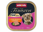 ANIMONDA Vom Feinsten Senior Mini Chicken with rabbit and...
