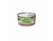OASY Natury Soft Jelly Tuna with shrimp - mokré krmivo pro kočky - 150g