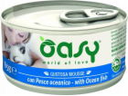 OASY Caprice Mousse Ocean Fish - mokré krmivo pro kočky -...
