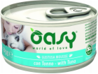 OASY Caprice Mousse Tuna - mokré krmivo pro kočky - 85g