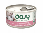 OASY Caprice Mousse Salmon - mokré krmivo pro kočky - 85g