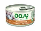 OASY Caprice Mousse Chicken - mokré krmivo pro kočky - 85g