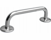 NoName UP-3 INOX / KORADOMED / ROVNÁ RUKOJEŤ UP-3 INOX 300MM FI25