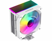 GameMax Chladič procesoru Vzduchový chladič procesoru Gamemax | SIGMA 550 INFINITY WH | Bílá | Intel, AMD
