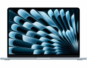 Apple MacBook Air 13,6 palce: M5 10/8, 16 GB, 512GB SSD, bez napájecího adaptéru - nebesky modrá