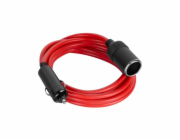 Autoadaptér napájecí PEIYING PY-CHR0013 5m