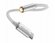 Questyle Sluchátkový zesilovač Qlink - Přenosný sluchátkový DAC/zesilovač
