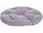 Diamsil DIAMSIL-POLŠTÁŘ OVAL ŠEDÝ 2 75x58