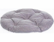 Diamsil DIAMSIL-POLŠTÁŘ OVAL ŠEDÝ 2 75x58