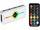 GameMax Gamemax | Dálkový ovladač | V4.0 ARGB PWM HUB ČER...