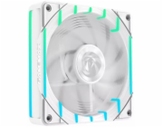 GameMax Ventilátor pro skříně GameMax | TORNADO T12 ARGB-RW | Bílá