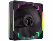 GameMax Ventilátor pro skříně Gamemax | TORNADO T12 ARGB-R | Černý