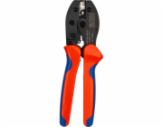 KNIPEX PreciForce Crimpzange 6 mm MC4 / EVO2