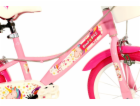 BIMBO_ BIKE DĚTSKÉ KOLO JEDNOROŽEC 16 77440 BÍLÁ/RŮŽOVÁ
