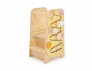 BusyKids Rostoucí učící věž Play 5v1 75 cm