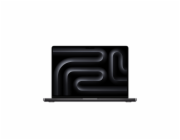 Apple MacBook Pro 14"/M5 Pro/14,2"/3024x1964/24GB/2TB/M5 Pro/Tahoe/Space Black/1R