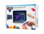 naszswiat Ourworld Herní konzole TV Retro Arkáda Tetris Bezdrátový ovladač Plug & Play / 320117