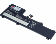 Baterie T6 Power pro Lenovo Yoga Slim 7 Pro 16ACH6, IdeaPad 5 Pro-16ACH6, 4883mAh, 75Wh, 4cell