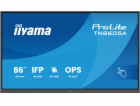 iiyama ProLite TN8605A-B1AG - 86" Trída úhloprícky (85.6"...