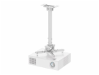 Neomounts Stropní držák pro projektor CL25-540WH1 v: 60,5...