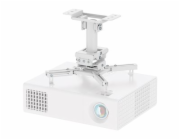 Neomounts Stropní držák pro projektor CL25-530WH1, výška 25,5 cm, bílý
