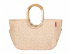 Reisenthel loopshopper L  leo vanilla
