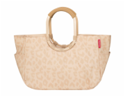 Reisenthel loopshopper L  leo vanilla