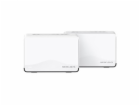 MERCUSYS Halo H27BE(2-pack) WiFi7 Mesh (BE3600,2,4GHz/5GH...