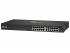 Hewlett Packard Enterprise Aruba Networking CX 6000 24p 1...