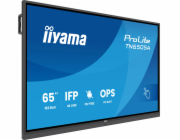 iiyama ProLite TN6505A-B1AG - 65" Trída úhloprícky (64.5" zobrazitelný) displej LCD s LED podsvícením - interaktivní digital signage - s dotyková obrazovka (multi touch) / volitelná funkce PC slotu - 