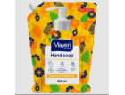 MAYERI Tekuté mýdlo s přídavkem manga a ananasu 0,9 l