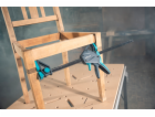 Jednoruční svěrka PRO ERGO 100-450 WOLFCRAFT 3092000