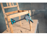 Jednoruční svěrka PRO ERGO 100-450 WOLFCRAFT 3092000