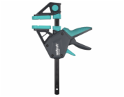 Jednoruční svěrka PRO ERGO 100-150 WOLFCRAFT 3090000